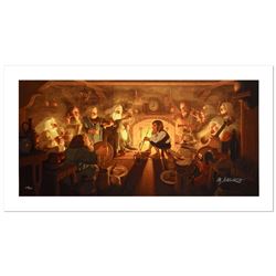 The Unexpected Party by The Brothers Hildebrandt