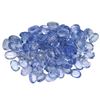 Image 1 : 12.46ctw Oval Mixed Tanzanite Parcel