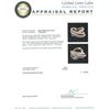 Image 4 : 18KT Yellow Gold 1.62ctw Diamond Ring