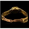 Image 4 : Rolex 18KT Yellow Gold 2.00ctw Diamond DayDate Men's Watch