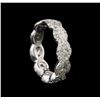 Image 1 : 1.50ctw Diamond Ring - 14KT White Gold