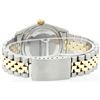 Image 6 : Rolex Two-Tone Diamond DateJust Men's Watch