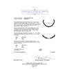 Image 3 : Tahitian Cultured Pearl Necklace With Diamond Clasp