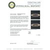 Image 4 : 14KT Yellow Gold 21.40ctw Yellow Sapphire and Diamond Bracelet