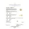 Image 3 : 1.72ctw Diamond Ring - 14KT Yellow Gold