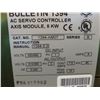 Image 9 : Allen Bradley 1394-AM07 Ser B Bulletin 1394 AC Servo Controller Axis Module