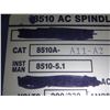 Image 10 : Allen Bradley 8510A-A11-A2 AC Spindle Controller