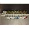 Image 2 : Allen Bradley 1746-P2 Ser C Power Supply 1746-A13 Ser B 13-Slot Rack