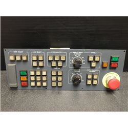 Allen Bradley 8520-MTB2 Operators Panel