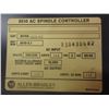 Image 9 : Allen Bradley 8510A-A22-C2 8510 AC Spindle Controller