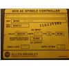 Image 8 : Allen Bradley 8510A-A2 8510 AC Spindle Controller