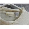Image 3 : WHITE LACE BLOUSE - TRADITION - SIZE 12 LACE/LINED/LS