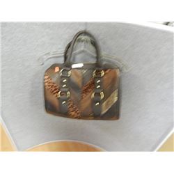 BROWN ALDO BAG