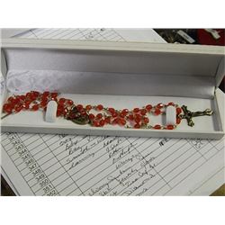 BEADED ROSARY