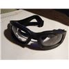 Image 2 : GOGGLES - 3M - AIR FLOW SAFETY GOGGLES - NEW