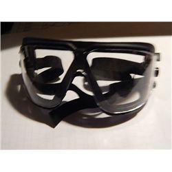 GOGGLES - AOSAFETY - SAFETY GOGGLES - NEW