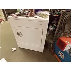 DRYER - KENMORE - WORKING - WARRANTY TILL MONDAY 5PM WIHT BID $75 OR MORE