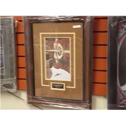 FRAMED PRINT - THE GOOD OMEN - BEV DOOLITTLE - GALLERY ESTIMATE - $425