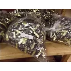 HOSPITALITY MINTS - 1000GM PER BAG - - BLACK POUCH