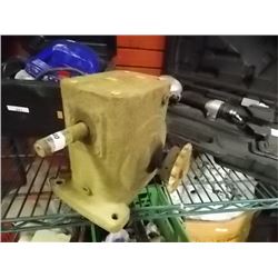 GEAR BOX