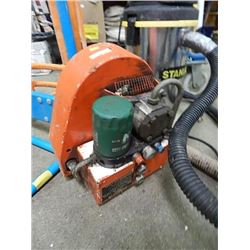 HYDRAULIC FAN, MOTOR, FILTER AND TANK