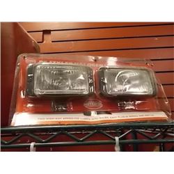 HALOGEN LITES - 12 VOLT - NEW