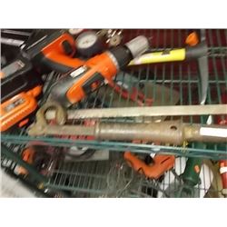 VINTAGE NAIL PULLER