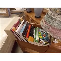 LOT OF BOOKS