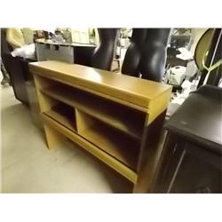 OAK RADIO HEAD BOARD - SINGLE