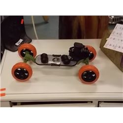 MINITURE OFF ROAD SKATE BOARD