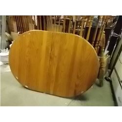 SOLID OAK TABLE TOP