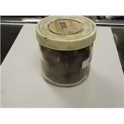 JAR OF PENNIES