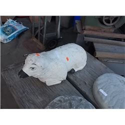 CONCRETE - SHEEP