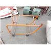 Image 1 : BARREL DOLLY - ORANGE