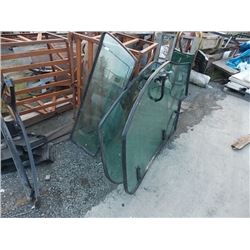 JOHN DEERE TRACTOR GLASS CAB WITH FRAME - NEW