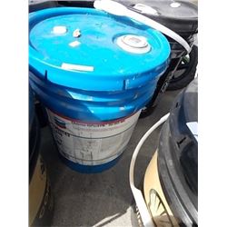 FULL 5 GAL PAIL - CHEVRON HIPERSYN OIL ISO 460