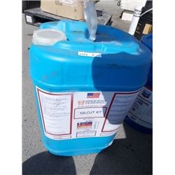 FULL PAIL - HIGH END MACHINE OIL - SILCUT RT