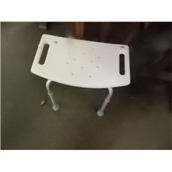ADJUSTABLE MEDICAL STOOL