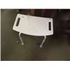 Image 1 : ADJUSTABLE MEDICAL STOOL