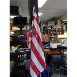 FLAG WITH CUSTOM INDIVIDUAL DRAWING