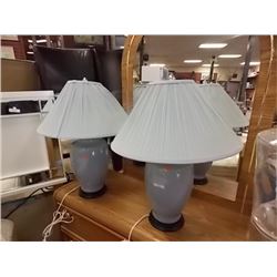TABLE LAMPS - 2 TTL