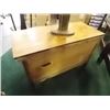 Image 2 : VINTAGE SPERPENTINE CHEST OF DRAWERS