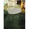 Image 1 : SADDLE STOOL