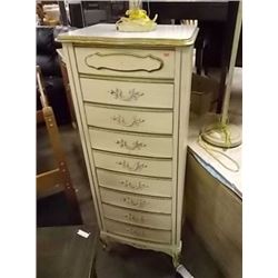 LINQUIRE CHEST DRESSER - 5 DRAWER