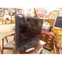 SONY LCD T.V. - 32"  - WORKING