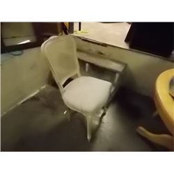 DINING CHAIRS- 4 TTL