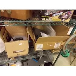 BOX OF NEW ITEMS - AIR CLEANERS AND MORE - 3 BX TL