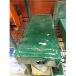RETRO COLEMAN STOVE - 3 BURNER