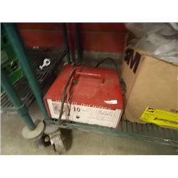 BATTERY CHARGER- 10 AMP - 12 VOLT - WORKING
