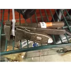VINTAGE MONKEY WRENCH